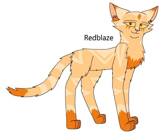Redblaze - AI Character on RolePlai