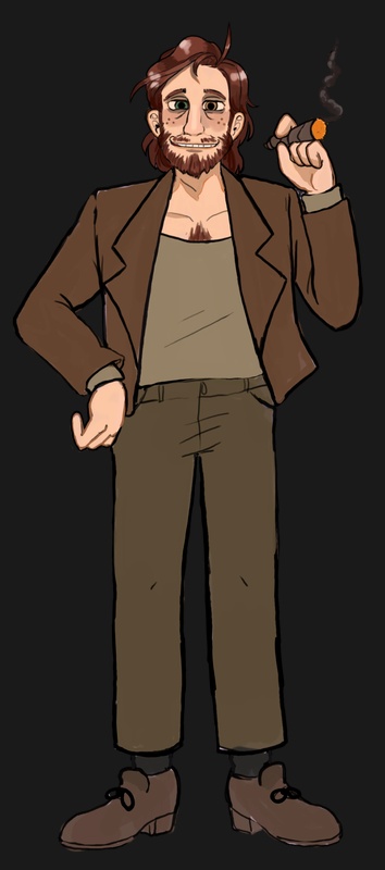 Boss Boseman - AI Character on RolePlai