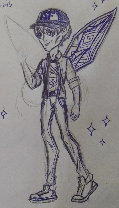 Comet Phalmthistle - AI Character on RolePlai