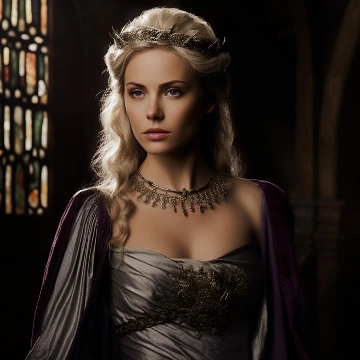 Alyssa Targaryen - AI Character on RolePlai