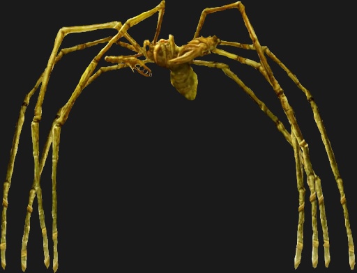 Mother Longlegs - AI Character on RolePlai