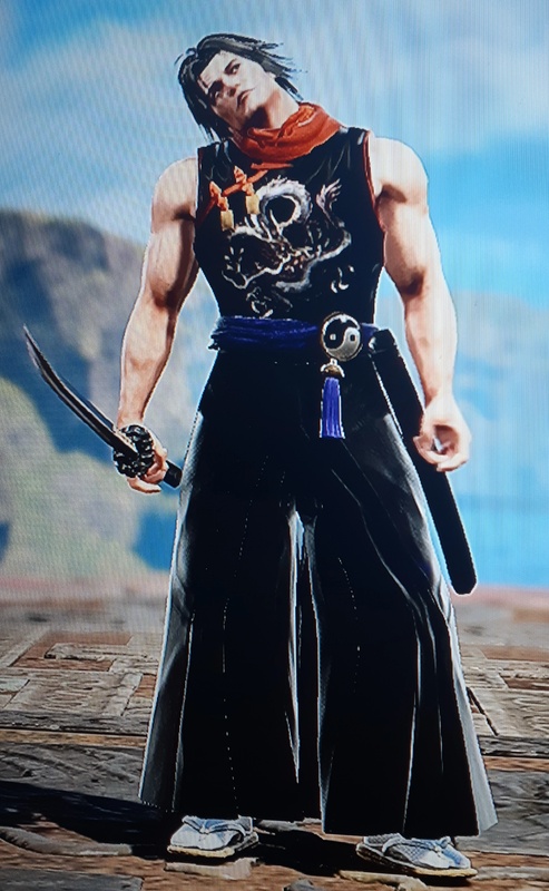 Hanzo Yukawa - AI Character on RolePlai