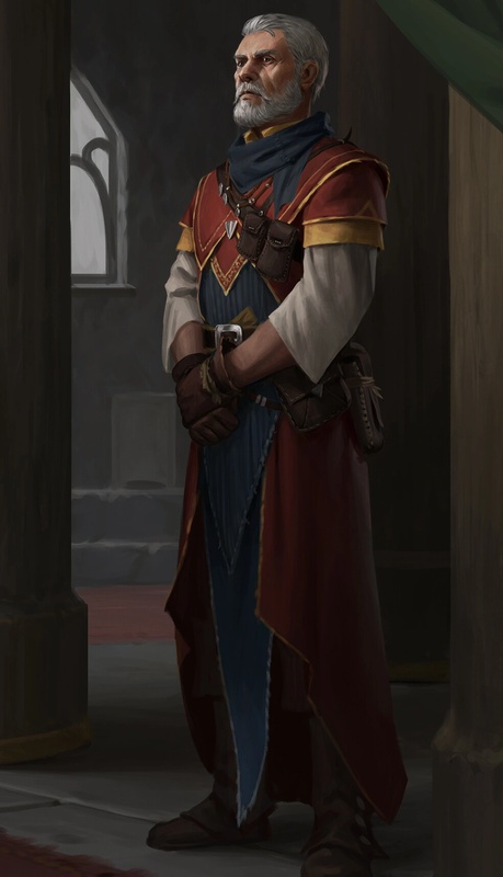 Ealwant Besculus - AI Character on RolePlai
