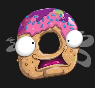 Dodgey Donut - AI Character on RolePlai