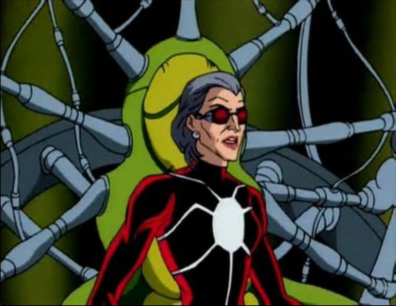 Madame Web - AI Character on RolePlai