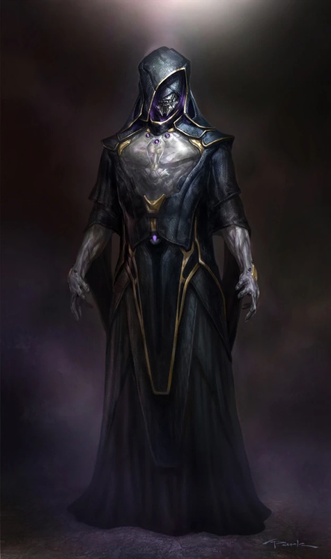 Chthon - AI Character on RolePlai