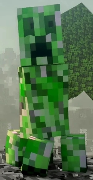 Charlie the Creeper - AI Character on RolePlai