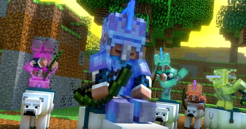 Villager Knights - AI Character on RolePlai