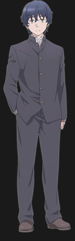 Eita Izumi - AI Character on RolePlai