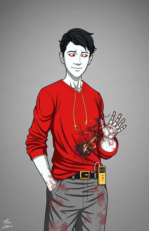 Charles Rowland - AI Character on RolePlai