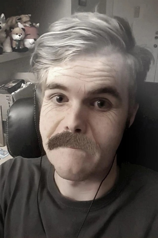 Old Man Raysfire - AI Character on RolePlai