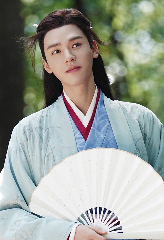 Wen Kexing - AI Character on RolePlai