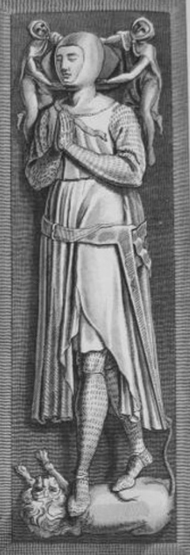 William, 2nd Earl of Lancaster - AI Character on RolePlai