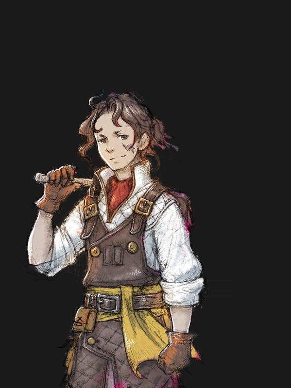 Jens Macher - AI Character on RolePlai