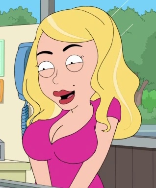 Big Boobed June - AI Character on RolePlai
