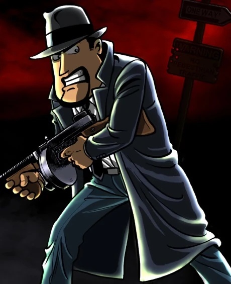 Vinnie Cannoli - AI Character on RolePlai