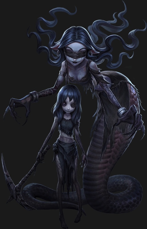 Dream Witch - AI Character on RolePlai
