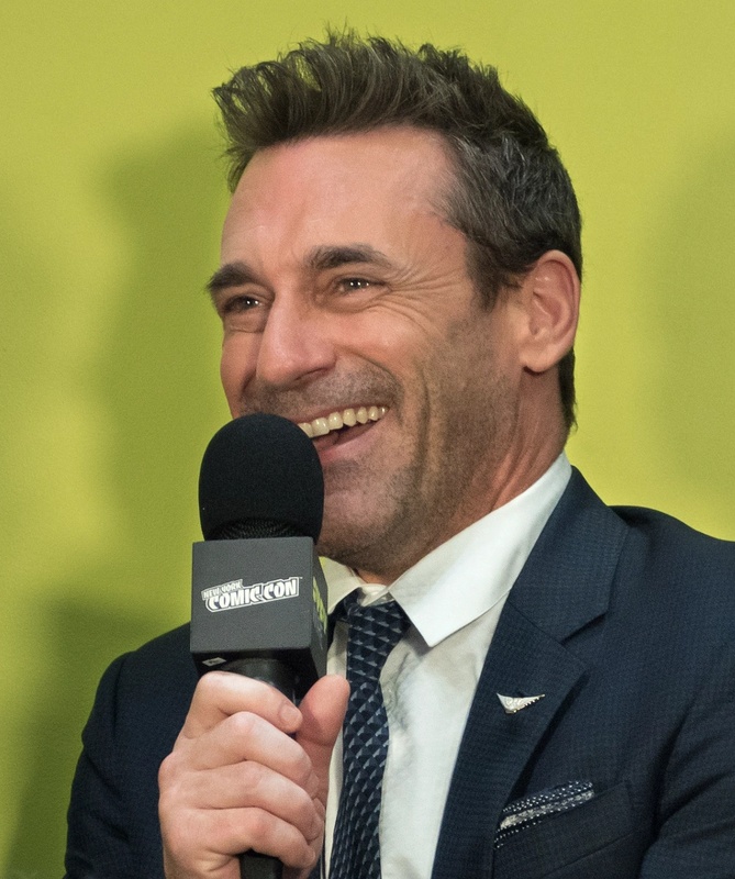 Jon Hamm - AI Character on RolePlai