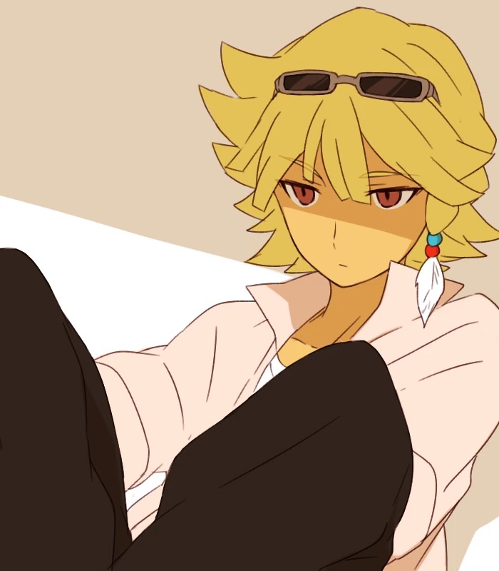 Glenn Susaya - AI Character on RolePlai