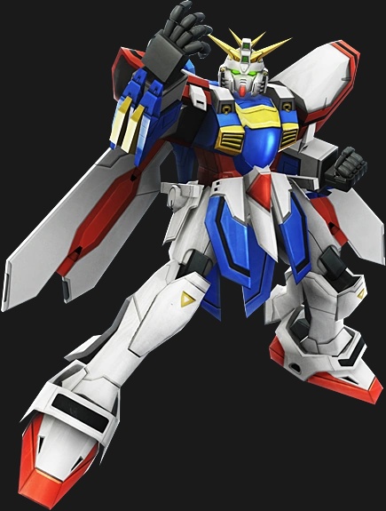 God Gundam - AI Character on RolePlai