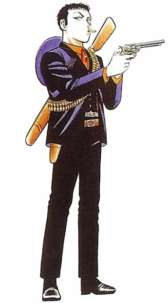 Mad Dog - AI Character on RolePlai