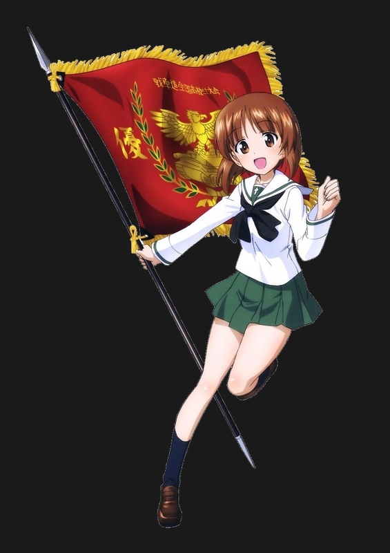 Miho Nishizumi - AI Character on RolePlai