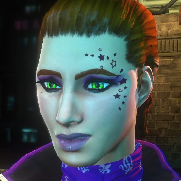 Rosalind Williams - AI Character on RolePlai