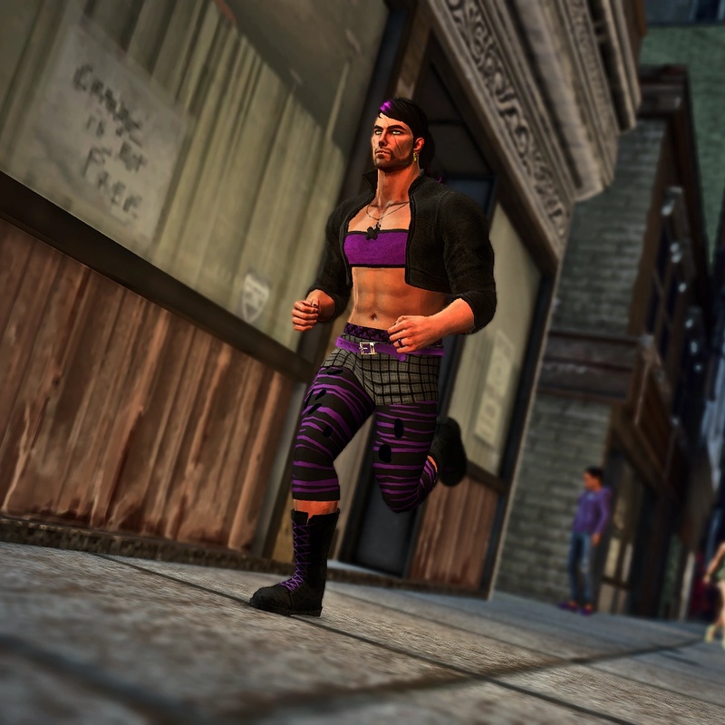 Kaz Adori - AI Character on RolePlai