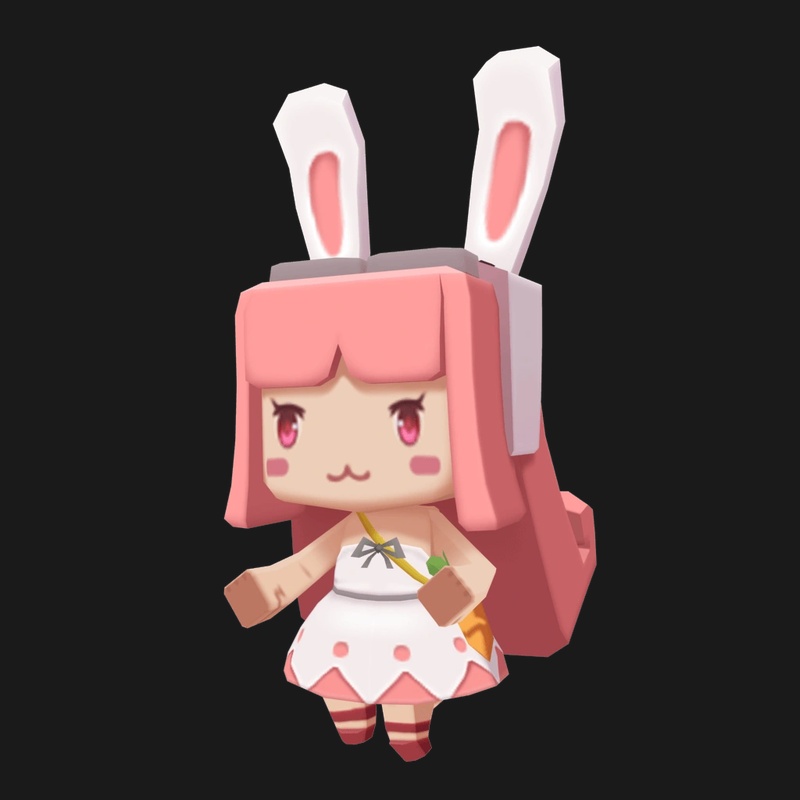 Bunny Beauty - AI Character on RolePlai