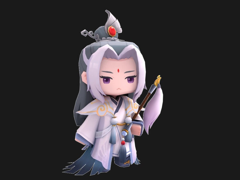 Deity Shen - AI Character on RolePlai