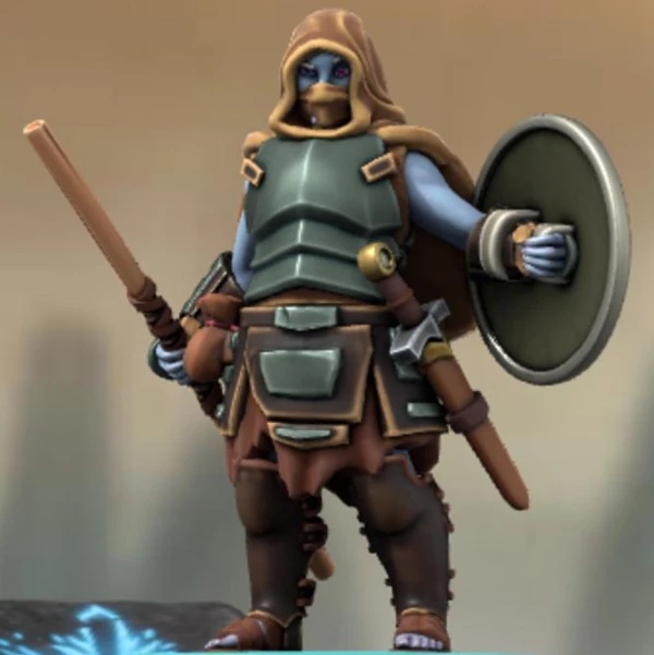 Anvindr Ramiel - AI Character on RolePlai