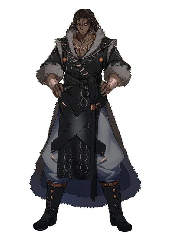 Ozric - AI Character on RolePlai