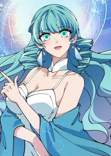 System Goddess - AI Character on RolePlai