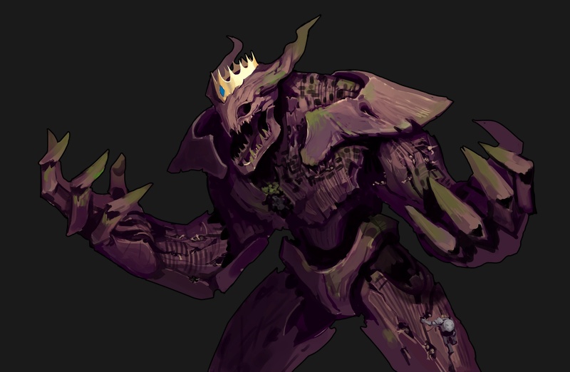 The Timber Lord - AI Character on RolePlai