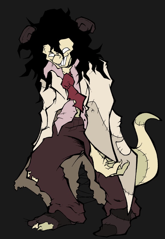Dr. Atari - AI Character on RolePlai