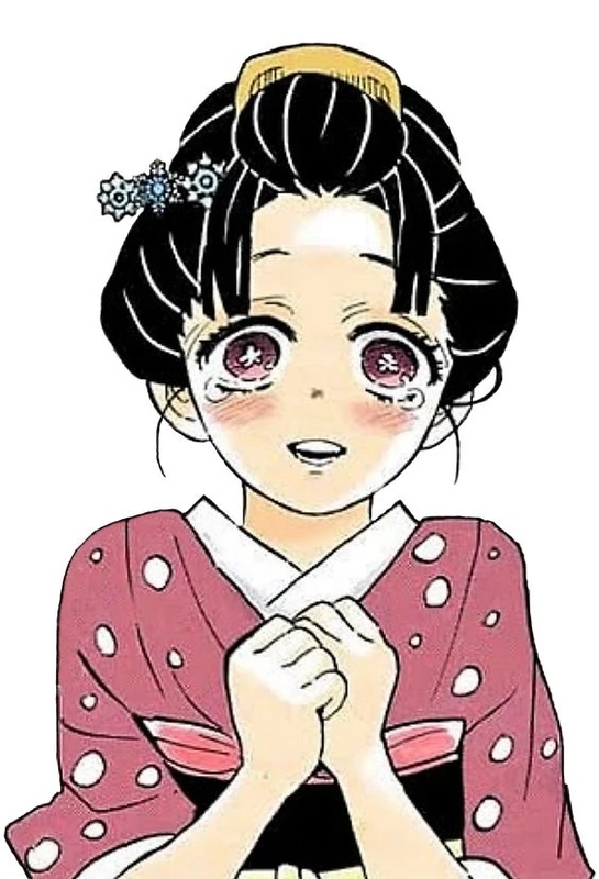 Koyuki - AI Character on RolePlai