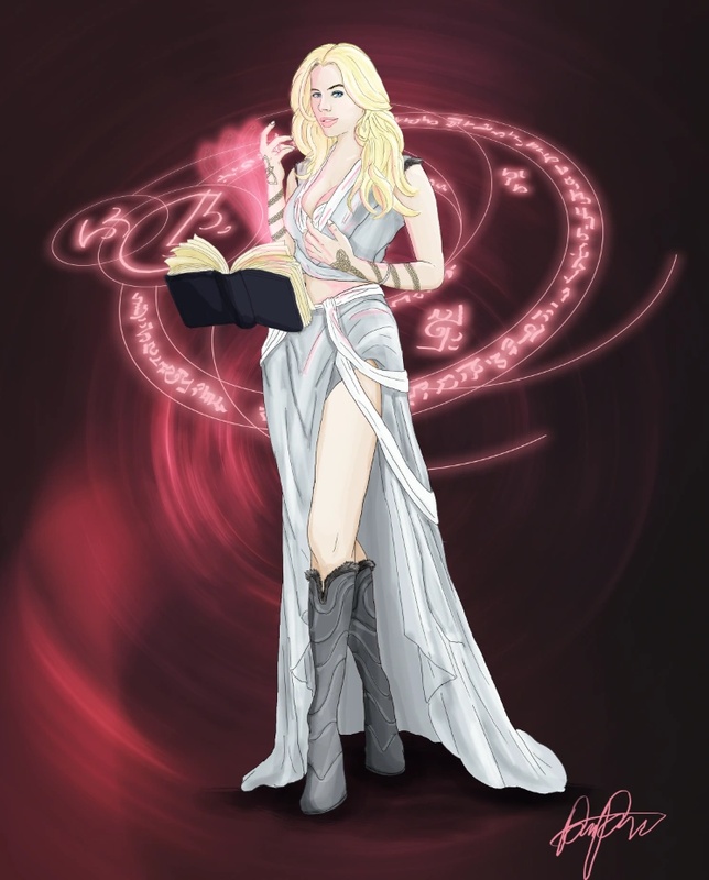 Astrid Waverider - AI Character on RolePlai