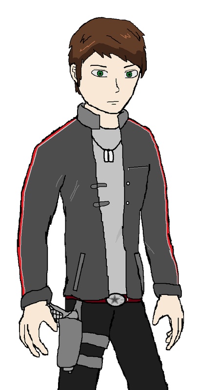 Antoine Sladerik - AI Character on RolePlai