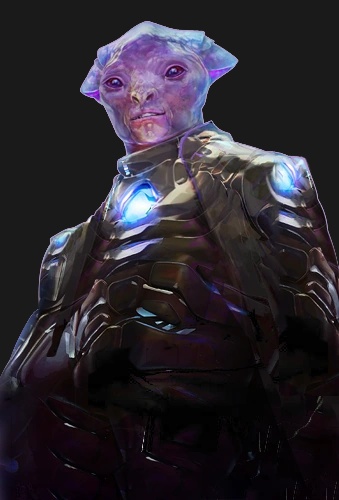 Klavic - AI Character on RolePlai
