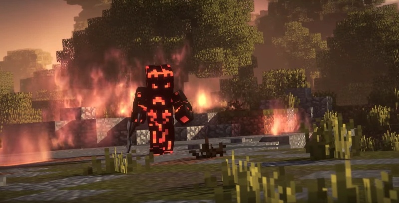 Nether Inhabitants - AI Character on RolePlai