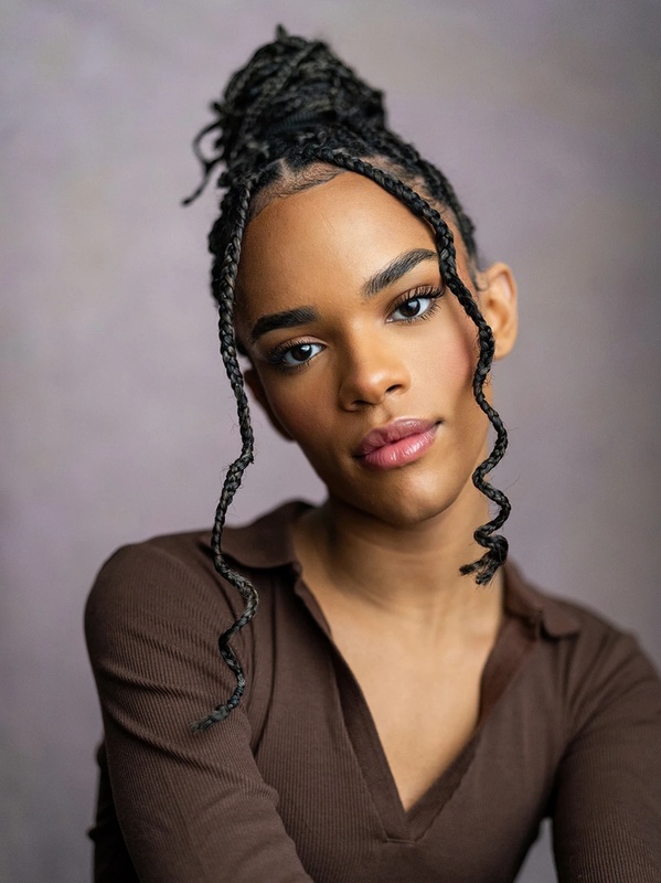 Yasmin Finney - AI Character on RolePlai