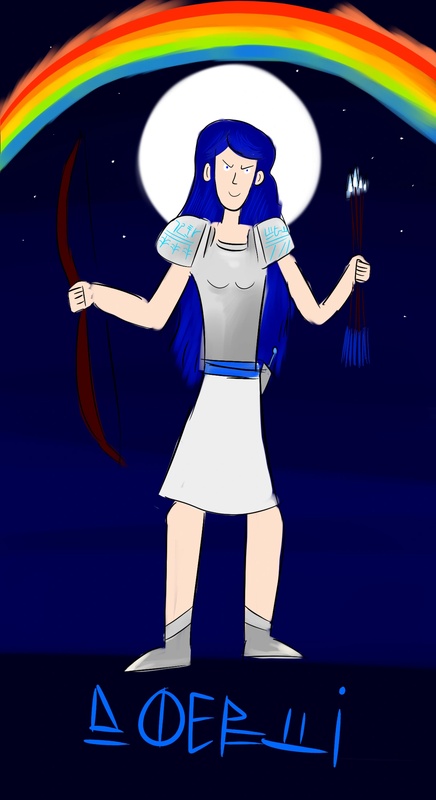 Ruonditai - AI Character on RolePlai