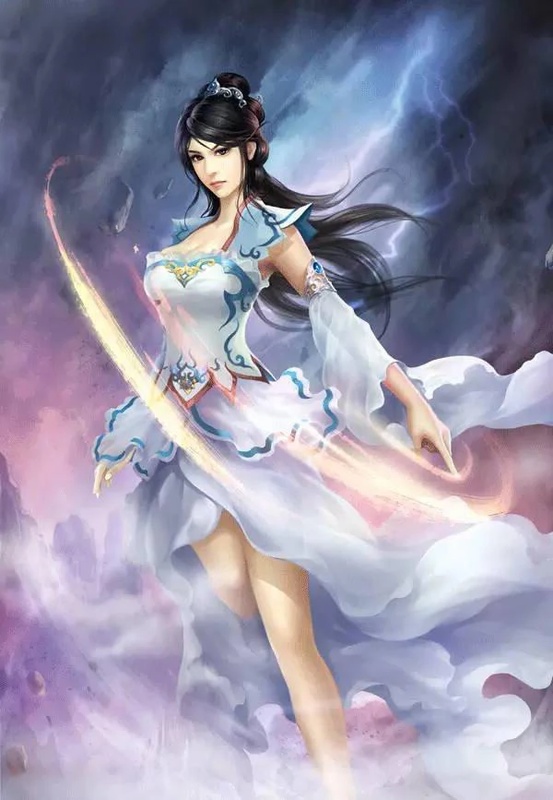 Mu Yueli - AI Character on RolePlai