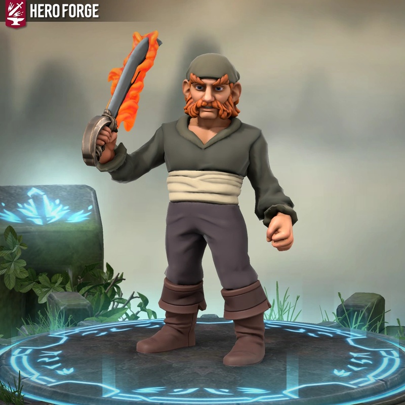 Magis Abesin - AI Character on RolePlai