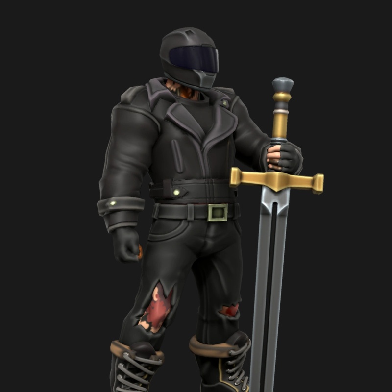 Marcus Bloom - AI Character on RolePlai