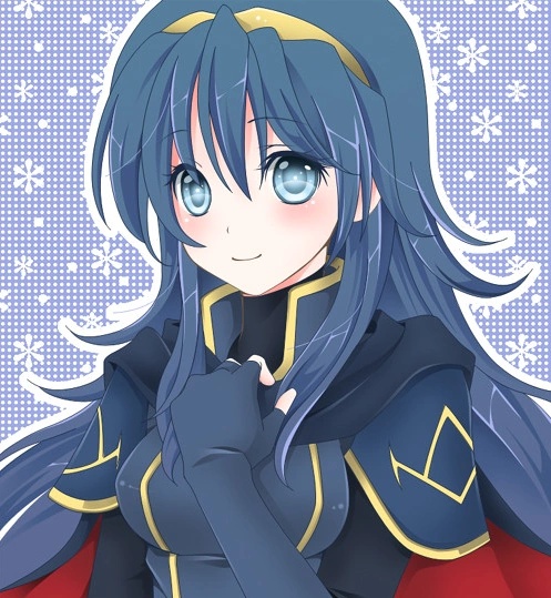 Lucina Steelfang - AI Character on RolePlai