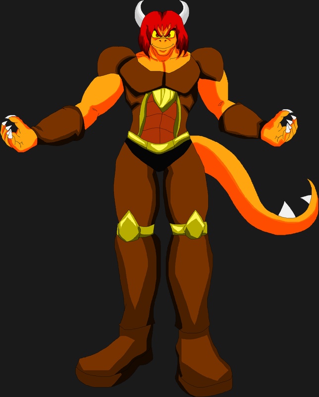 Mahroe - AI Character on RolePlai