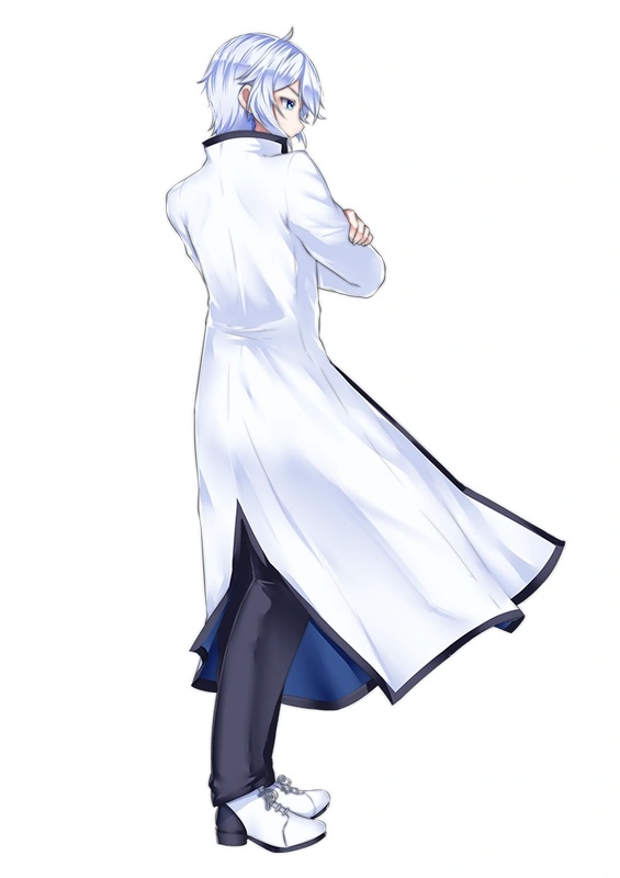 Logokas - AI Character on RolePlai
