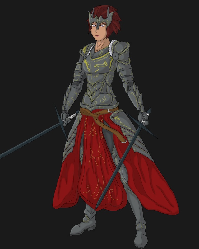Empress Freeda Cidel - AI Character on RolePlai