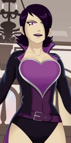 Viola Braith - AI Character on RolePlai